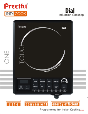 Induction Cooker