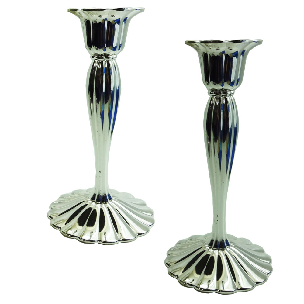 Stainless Steel Candle Stand