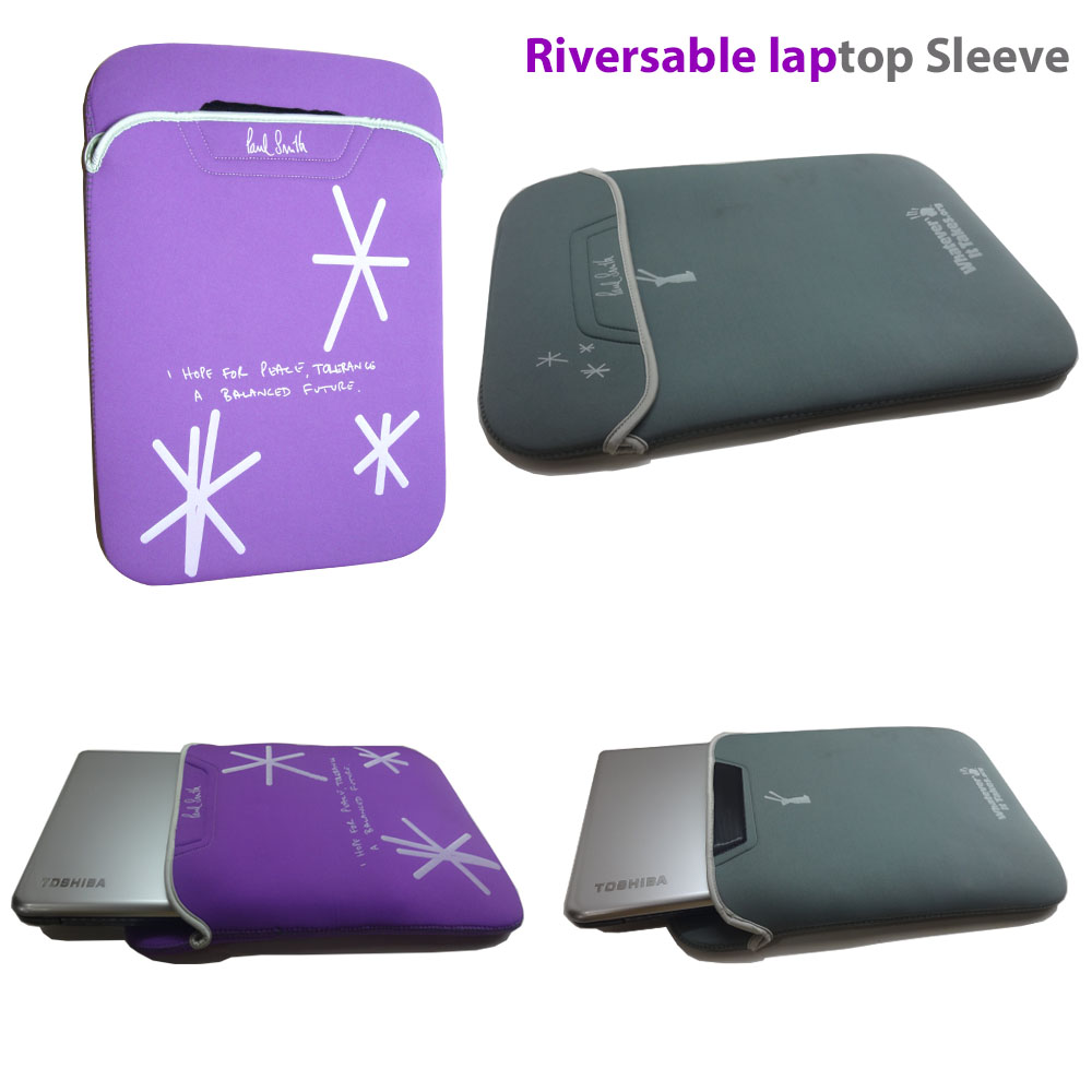 Reversable Laptop Sleeve