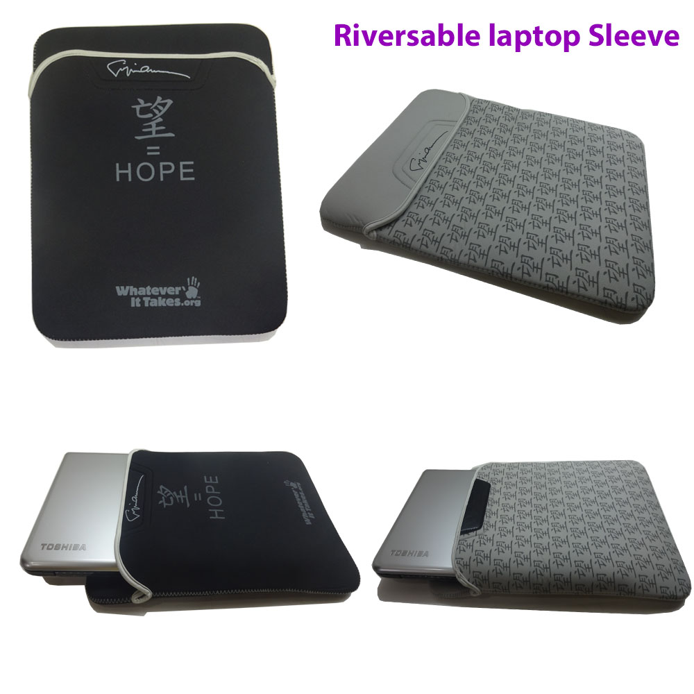 Riversable Laptop Sleeve