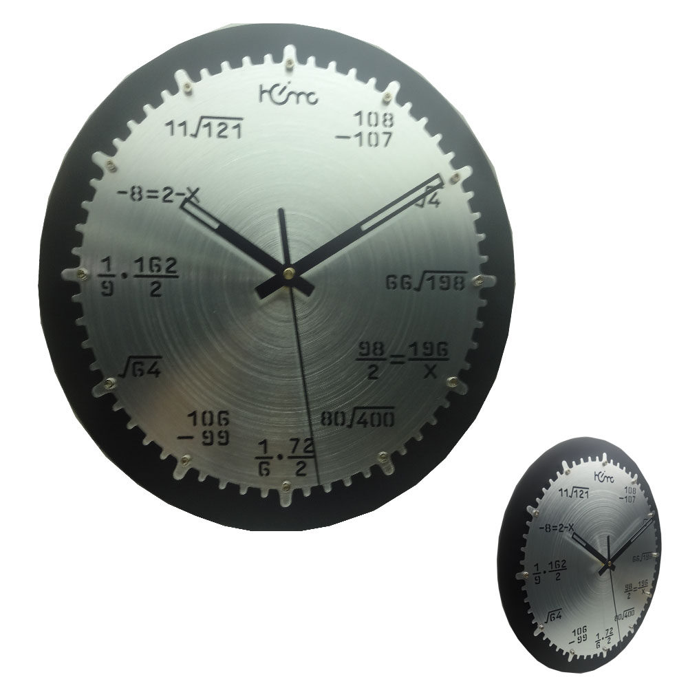 ARCHIMEDES-01 WALL CLOCK