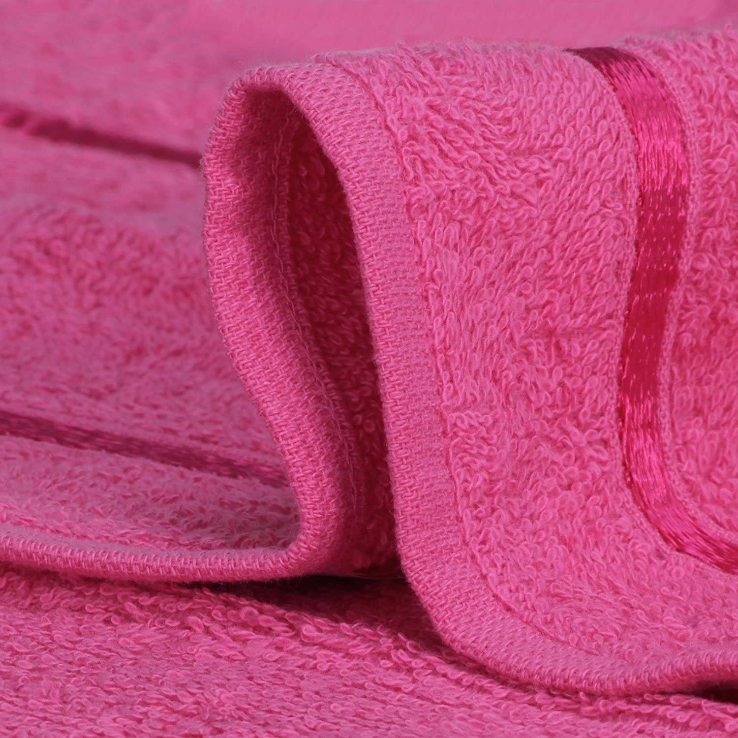 MAFATLAL HIS & HER TOWEL 02 PC SET