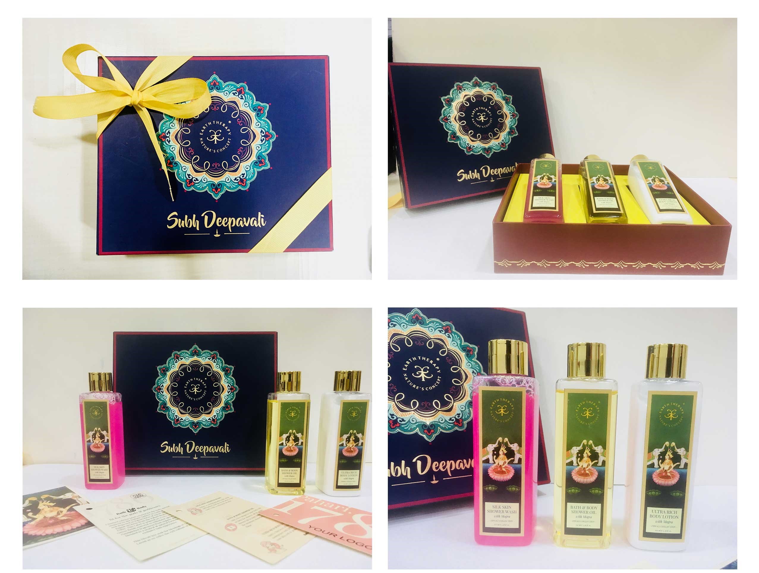 EARTHY GIFT SETS