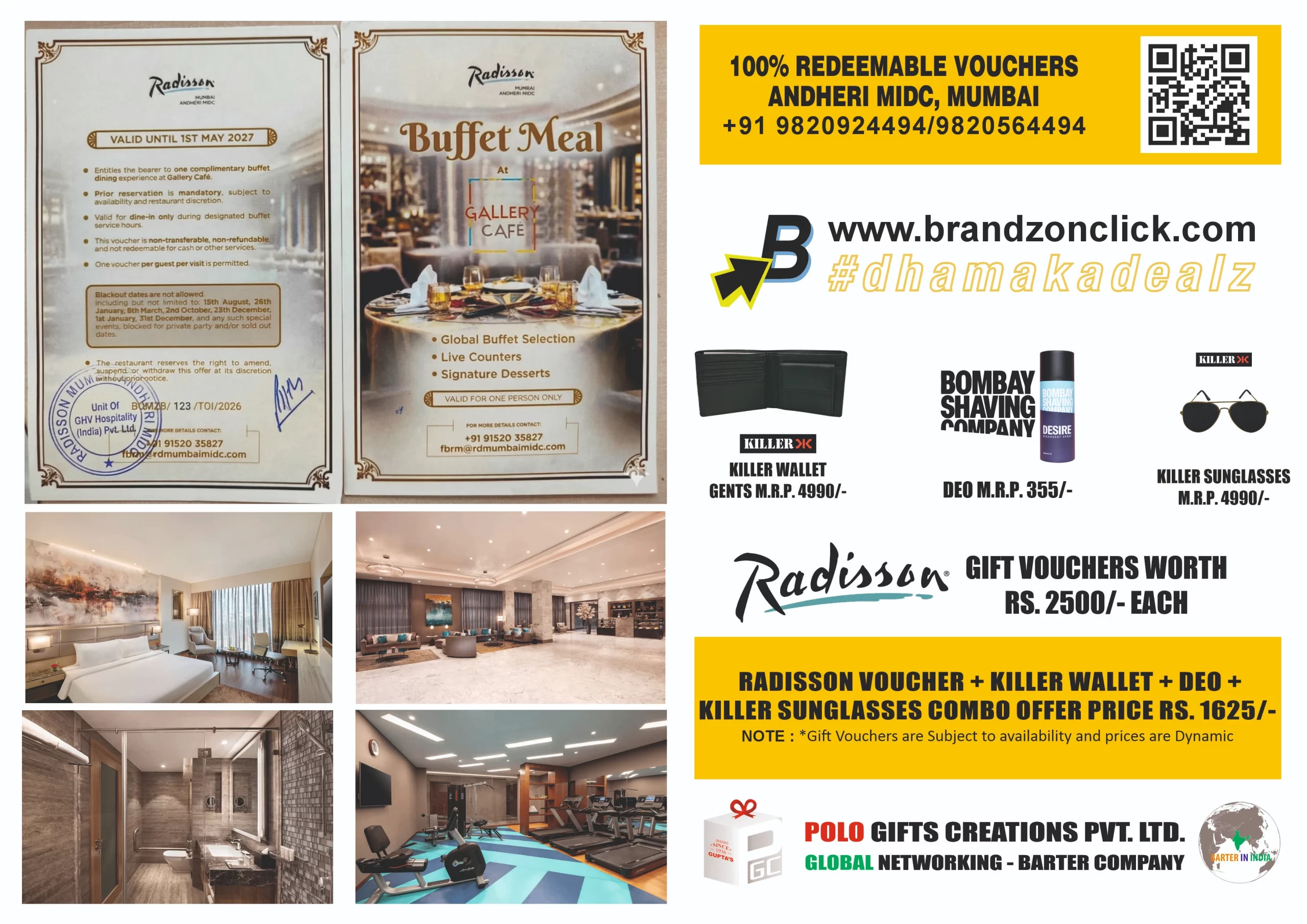 Radisson MIDC