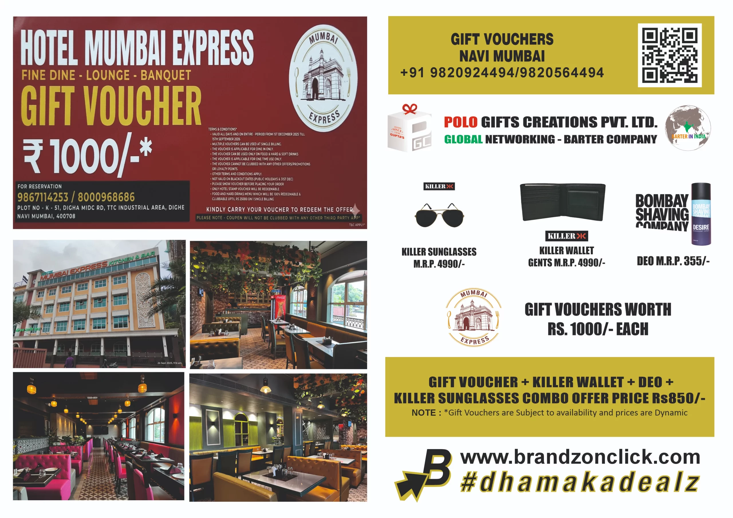 Hotel Mumbai Express