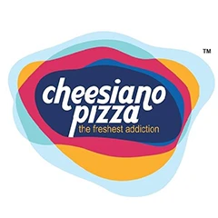 Cheesiano Pizza