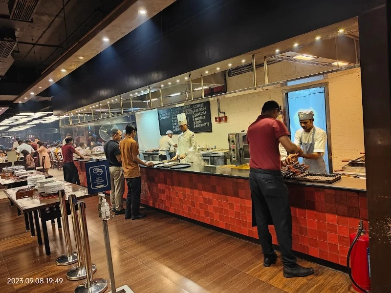 SIGREE GLOBAL GRILL (3)